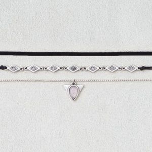 AEO Triple Chain Choker